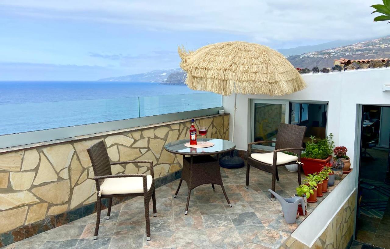 Villa Oasis La Paz - Acaymo Loft - Adults Only - Puerto de la Cruz  Luaran gambar