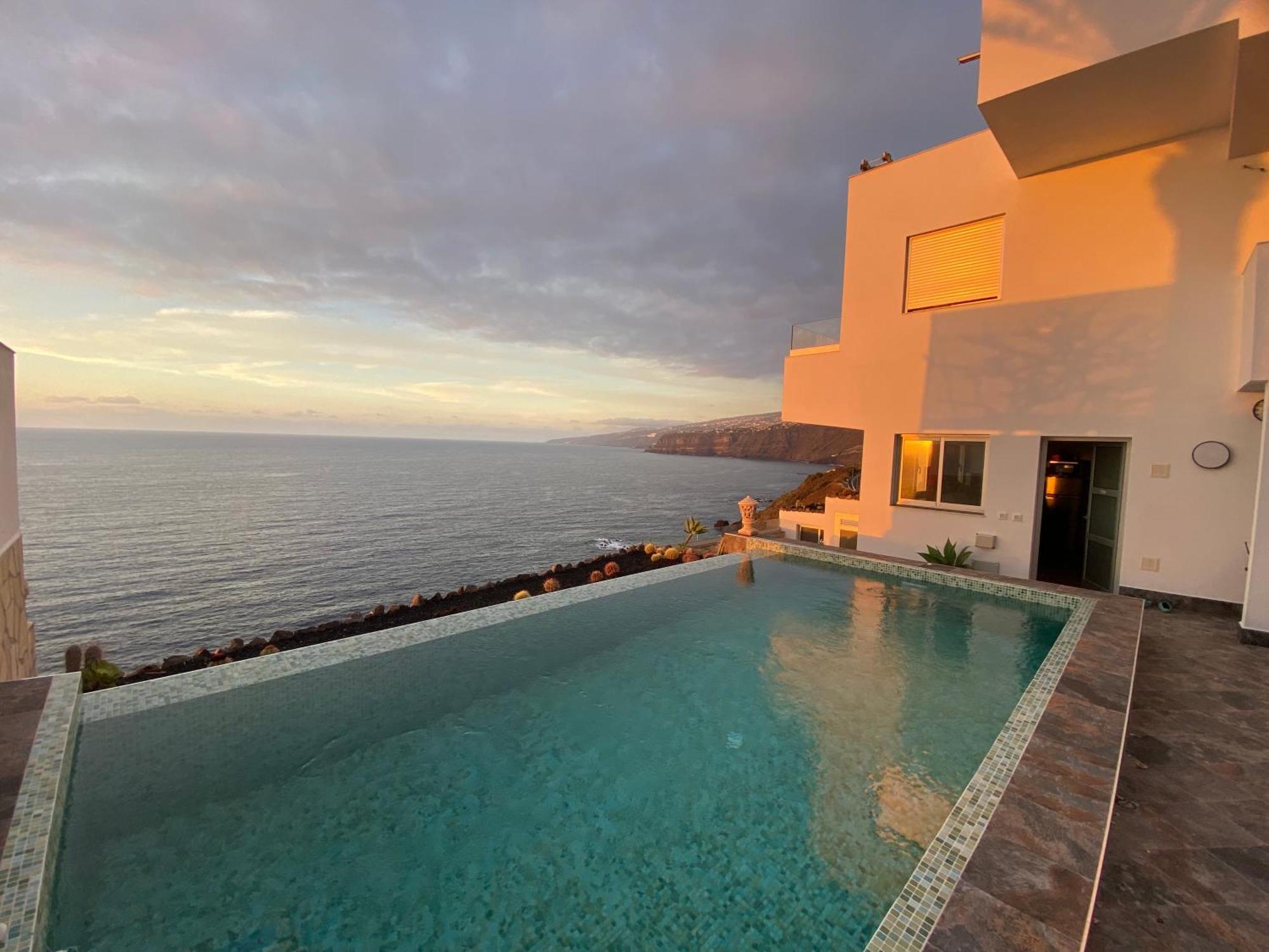Villa Oasis La Paz - Acaymo Loft - Adults Only - Puerto de la Cruz  Luaran gambar