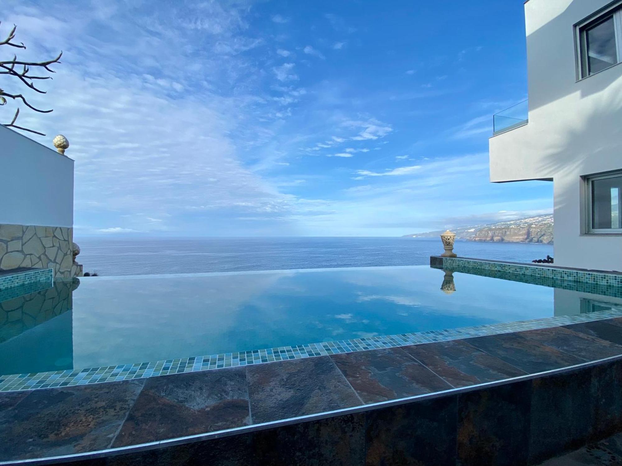 Villa Oasis La Paz - Acaymo Loft - Adults Only - Puerto de la Cruz  Luaran gambar