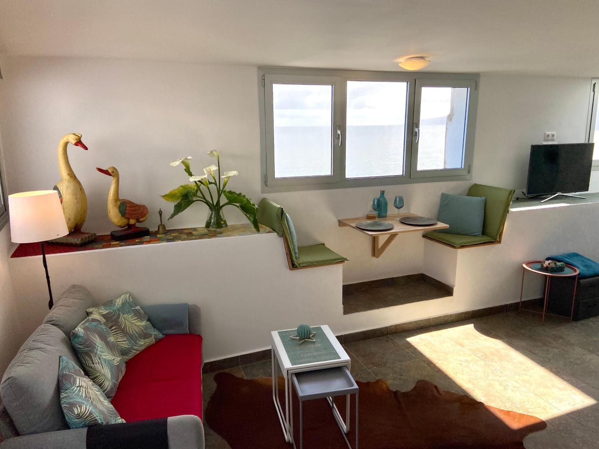 Villa Oasis La Paz - Acaymo Loft - Adults Only - Puerto de la Cruz  Luaran gambar