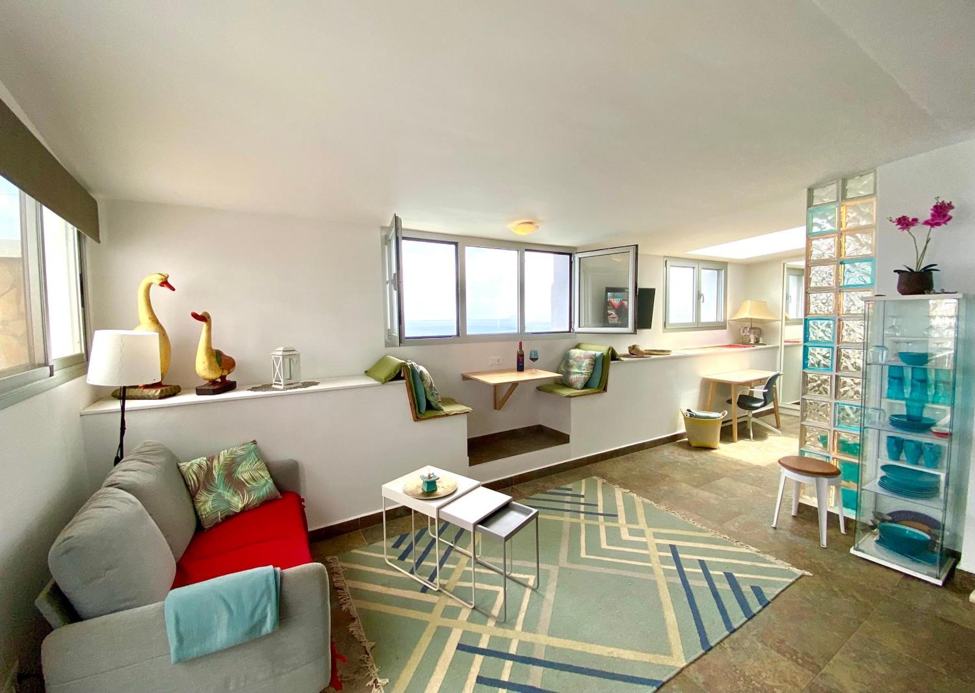 Villa Oasis La Paz - Acaymo Loft - Adults Only - Puerto de la Cruz  Luaran gambar