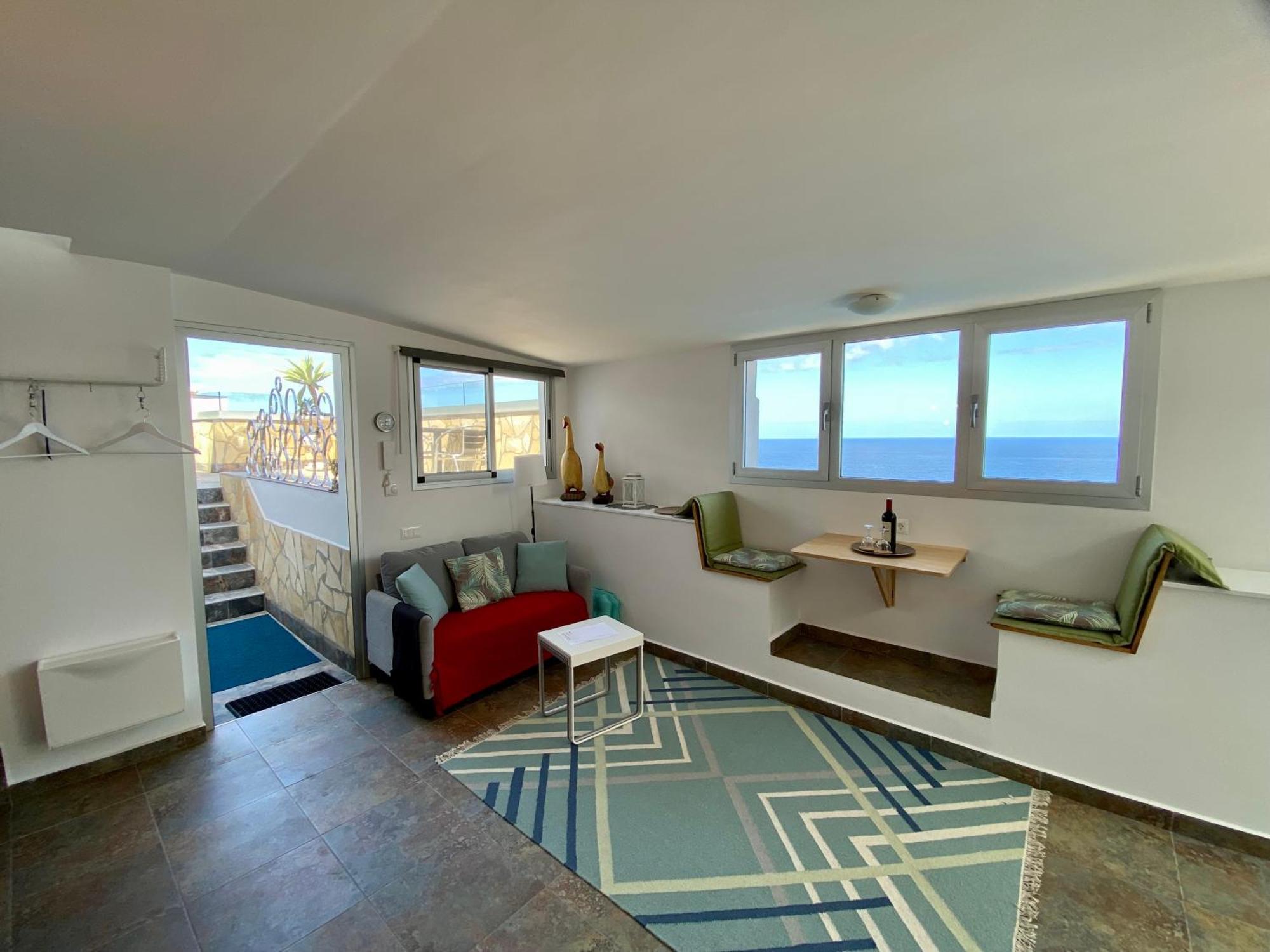 Villa Oasis La Paz - Acaymo Loft - Adults Only - Puerto de la Cruz  Luaran gambar